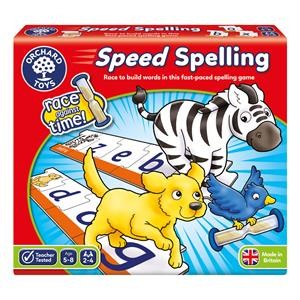 Speed Spelling