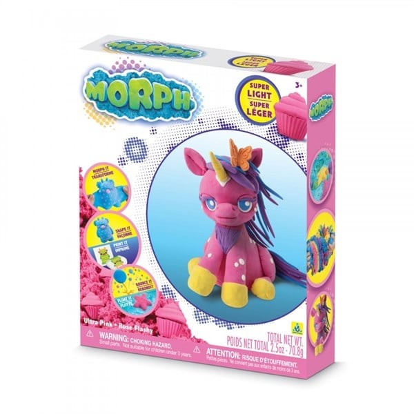 Morph Ultra Pembe Eğlenceli Kutu Oyunu