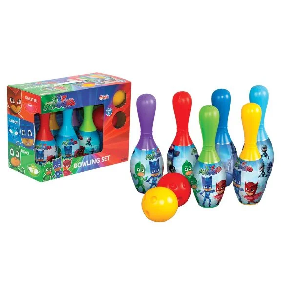 Pj Masks Bowling Set