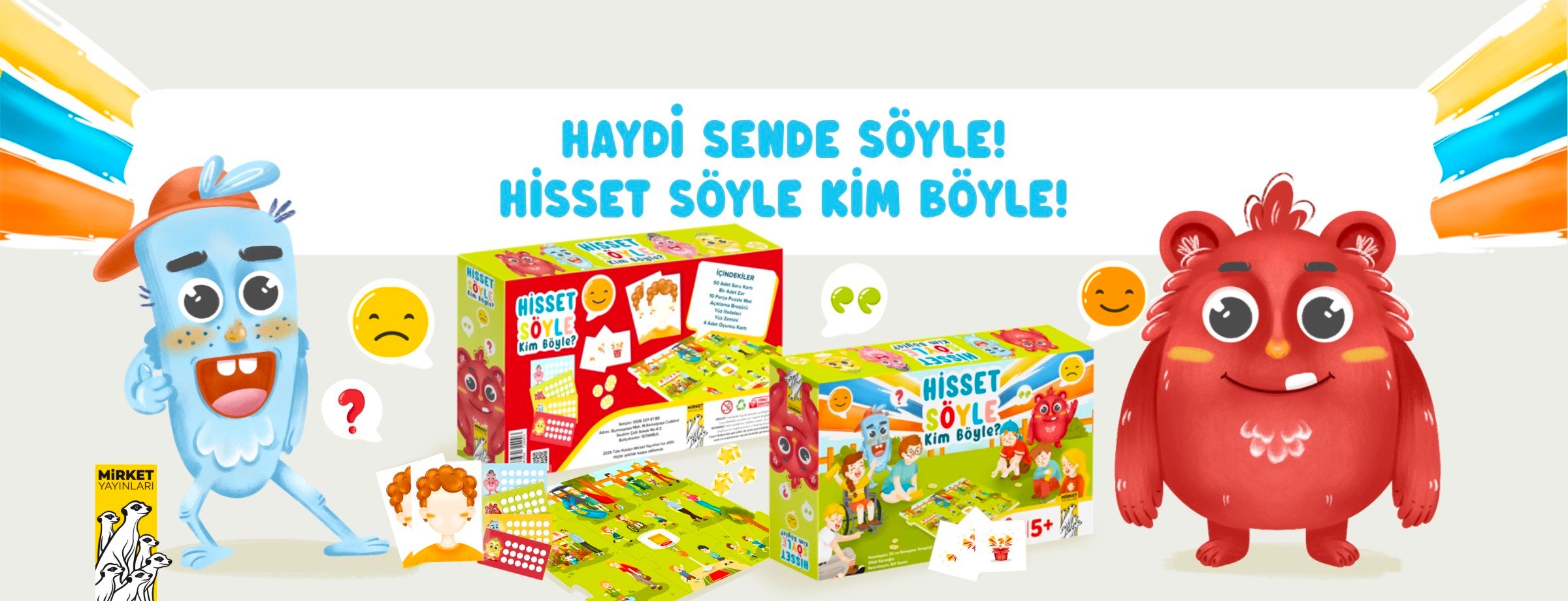 Hisset Söyle Kim Böyle
