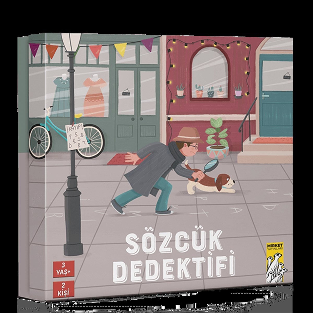 Sözcük Dedektifi