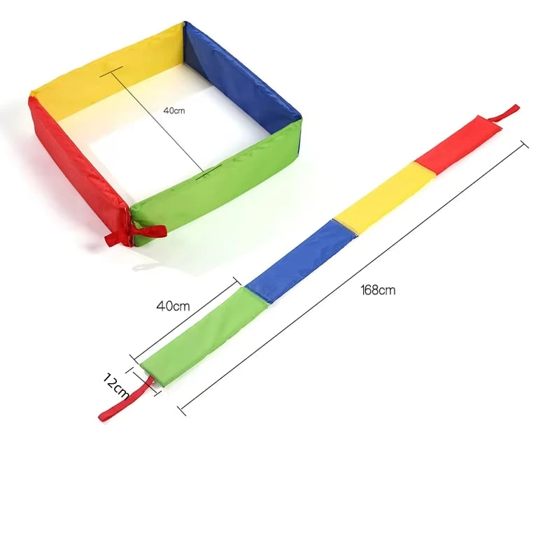 Hareket Gelişim Kareleri 4'lü