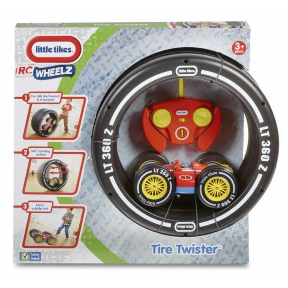 Little Tikes Twister Kumandalı Araç