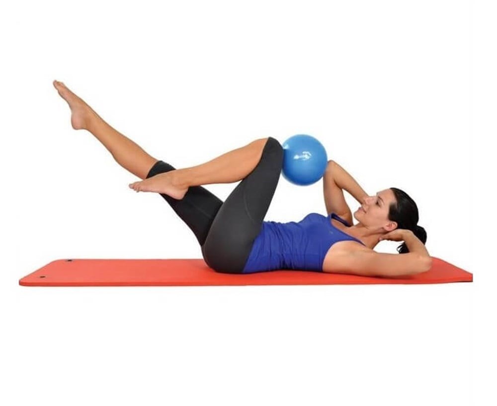 Mambo Max Soft Over Ball 17-19 cm Pilates Topu