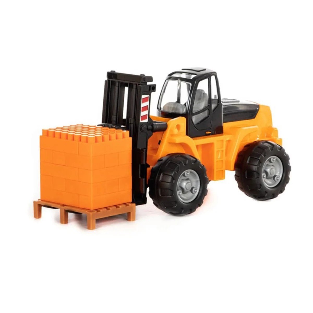 Forklift 30 Tasarım Parçalı Süper Mix