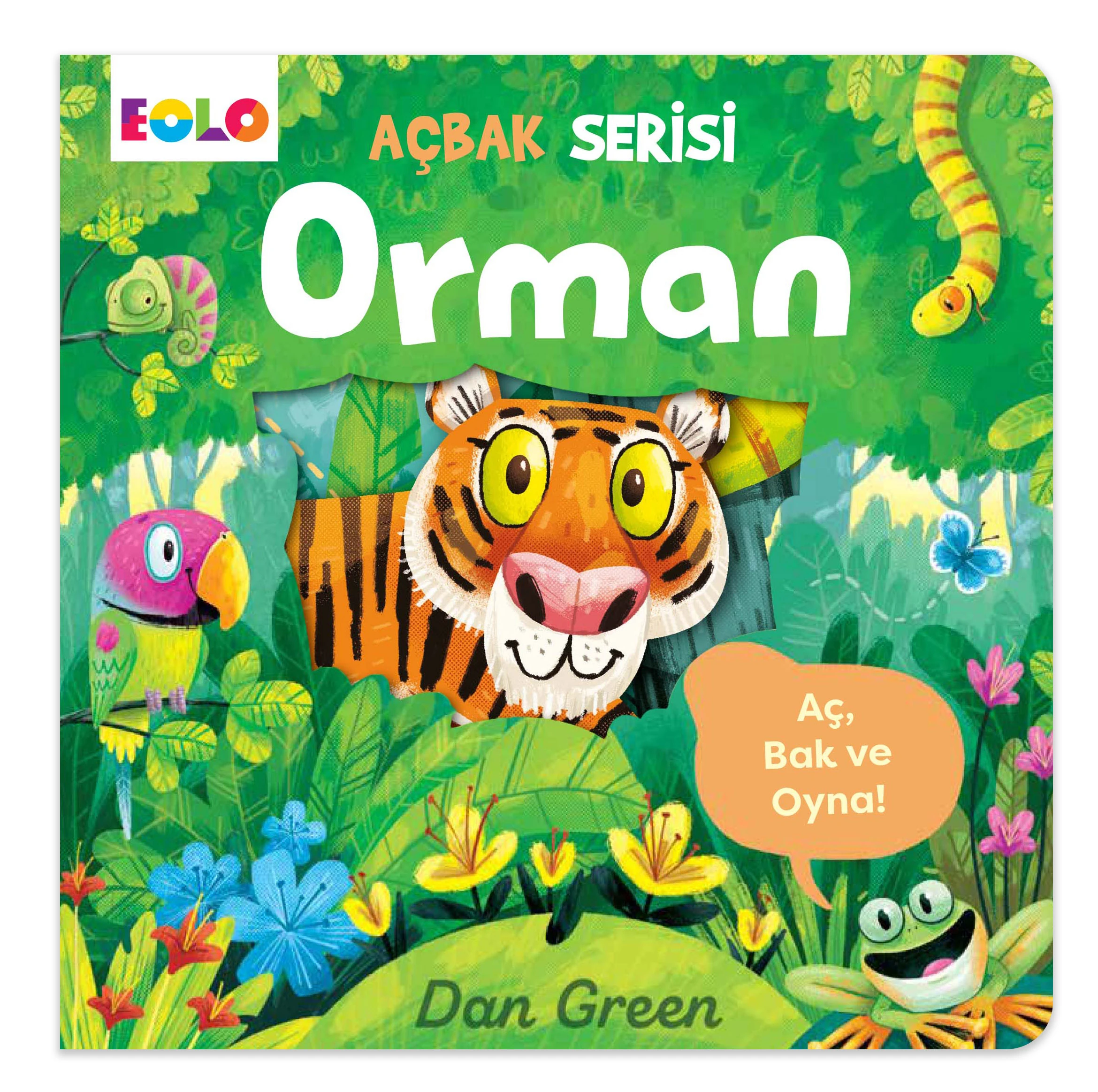 AçBak Serisi – Orman