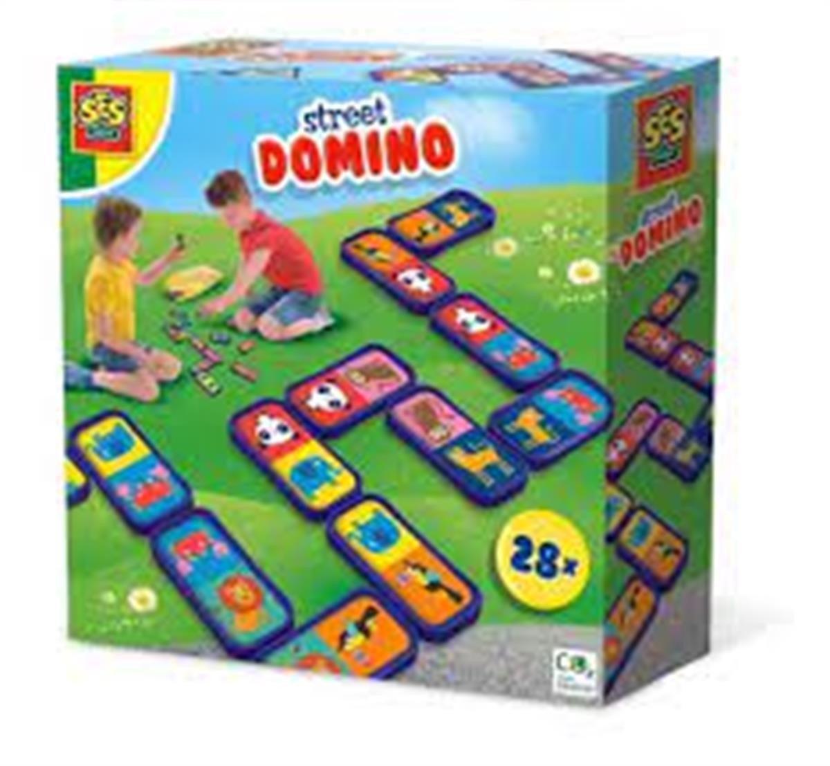 Street Domino - Sokak Dominosu