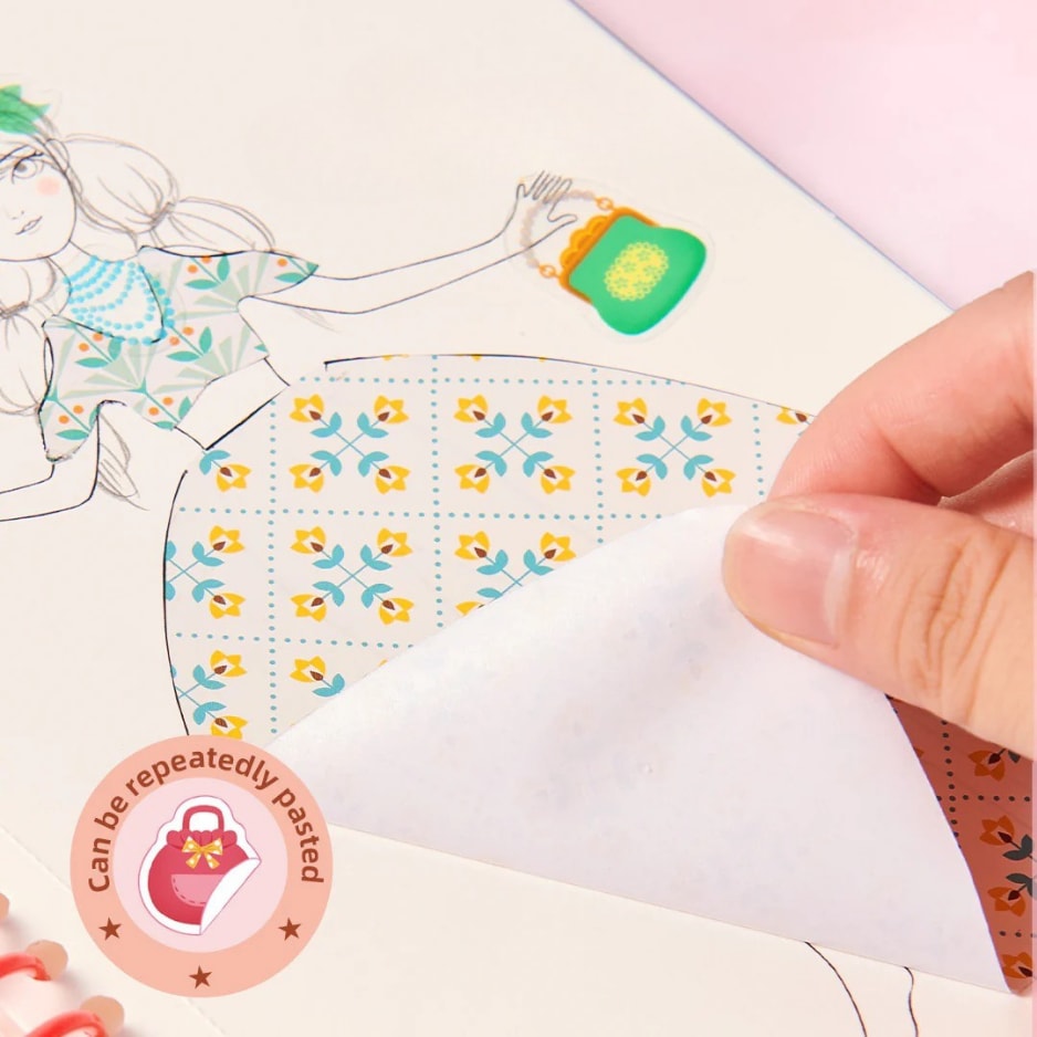 Küçük Tasarımcı Tatlı Çay Partisi