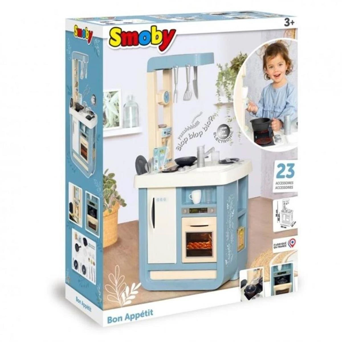 Bon Appetit Mutfak Seti