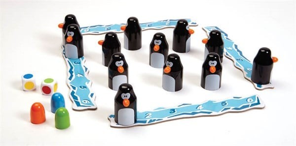 Penguenler (Pengoloo) Yaş:4-99