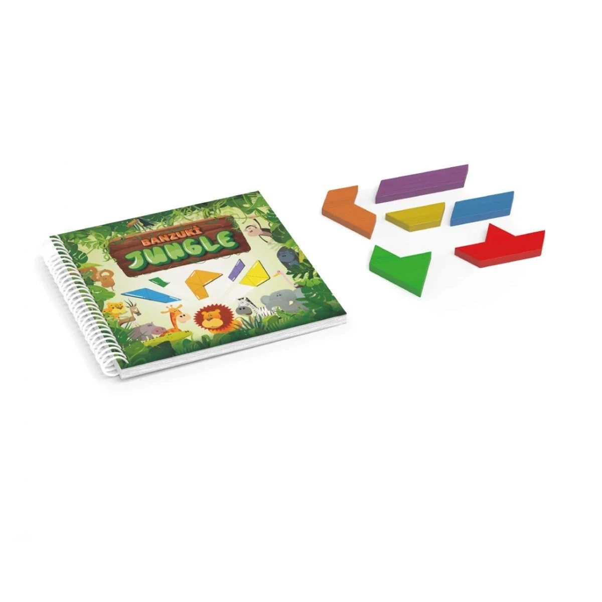 Redka Banzuki Jungle