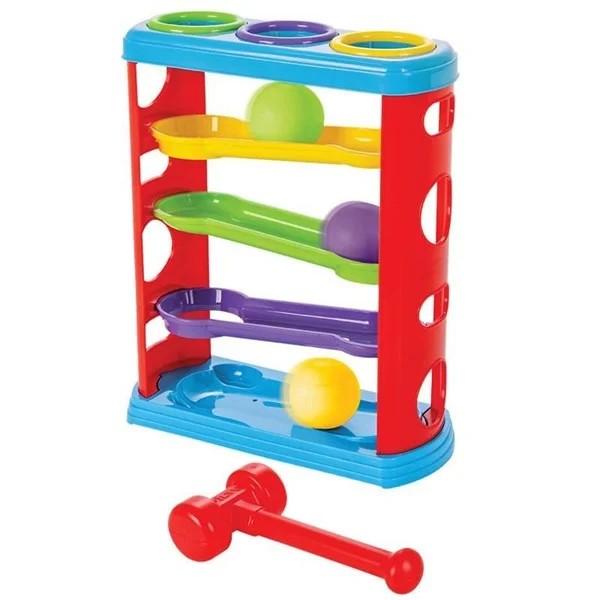 Pilsan Mini Top Oyunu Vur Yuvarla 1+Yaş