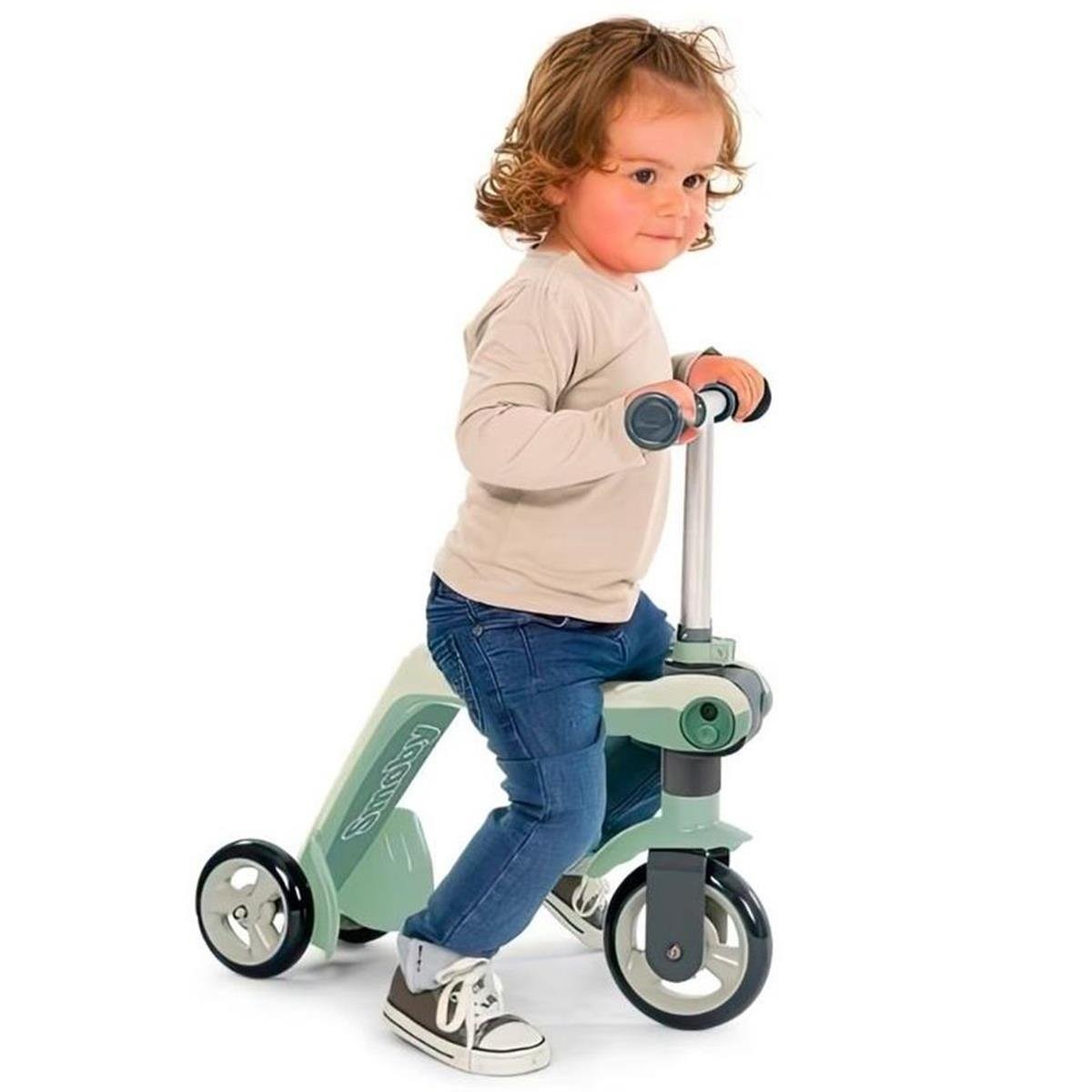 2'si 1 Arada Scooter