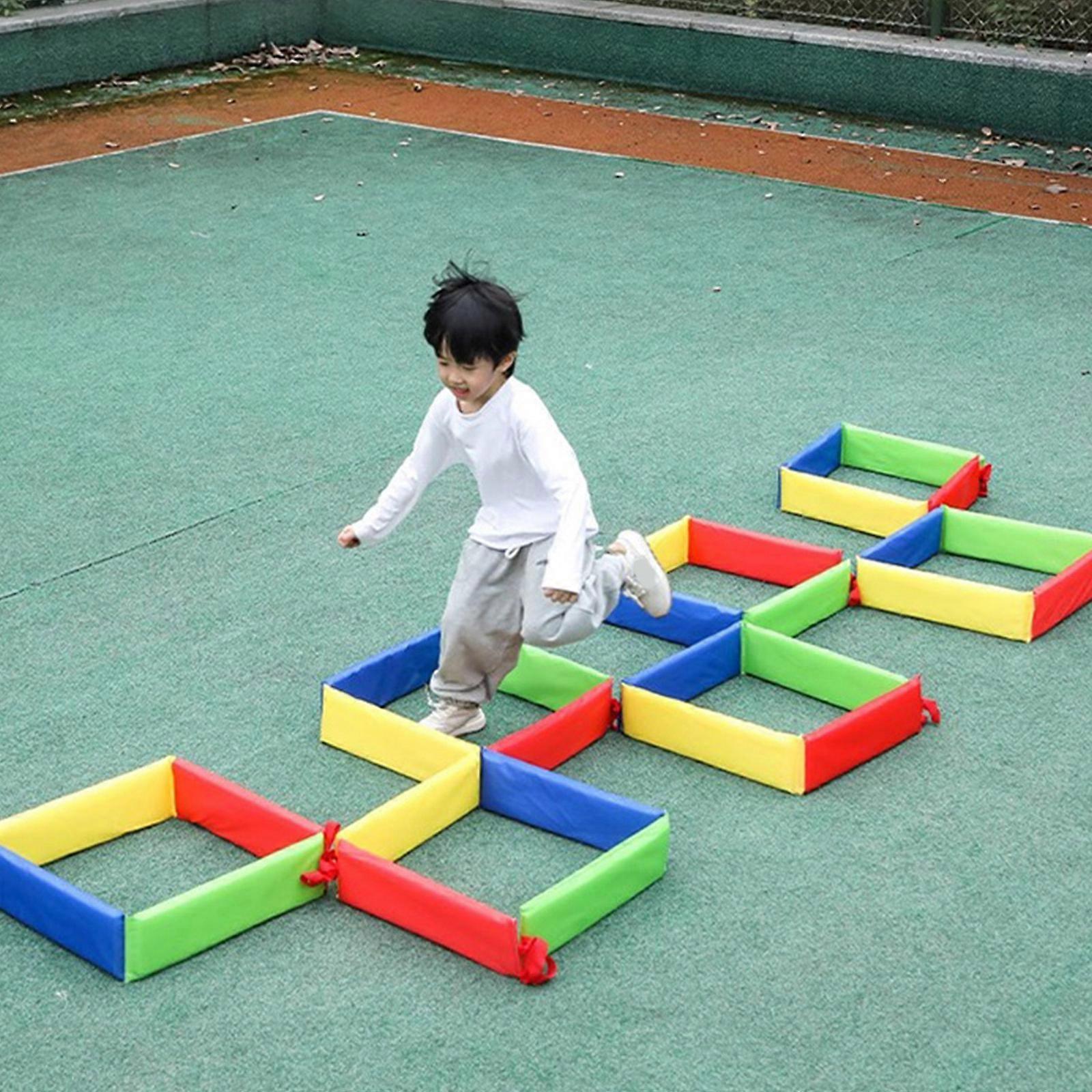 Hareket Gelişim Kareleri 4'lü