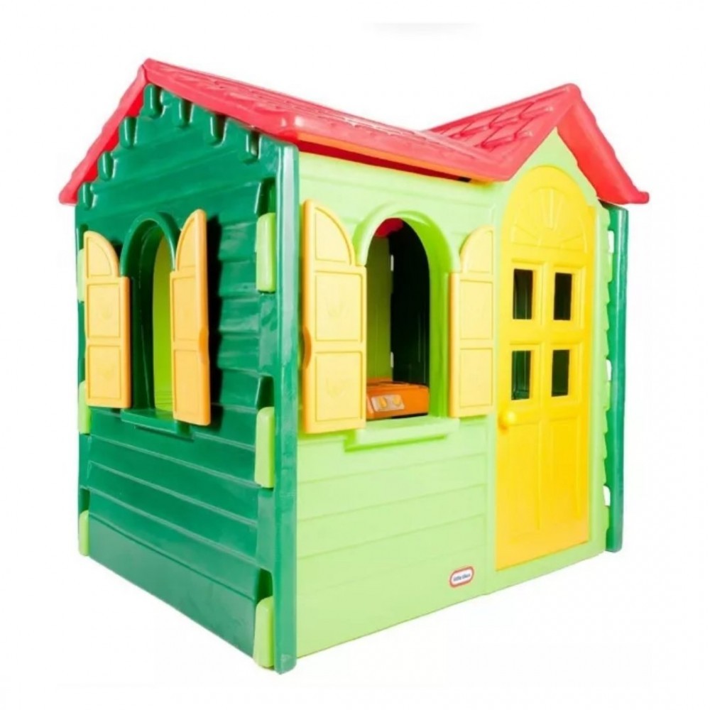 Little Tikes Yeşil Ev