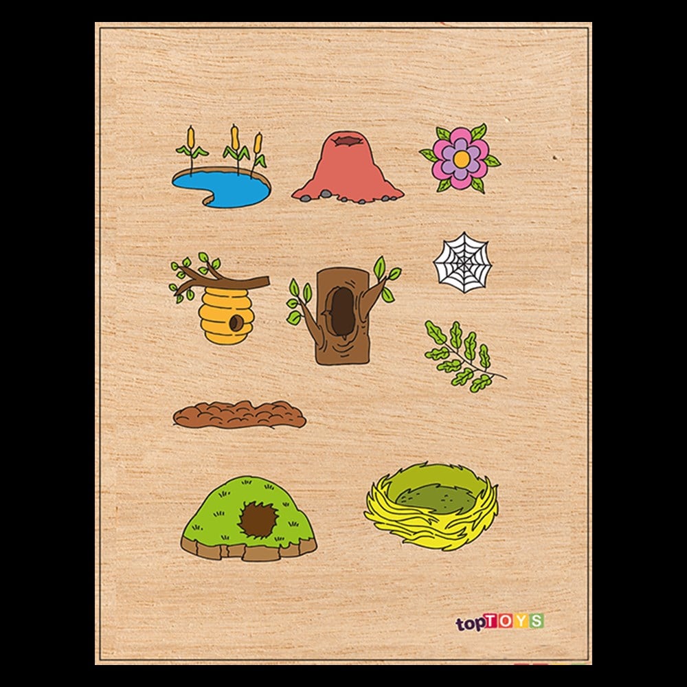 Bil Bakalım Kim Nerede Yaşar