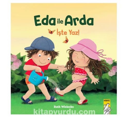 Eda ile Arda – İlk Konuşma Kitaplarım 3 lü Paket