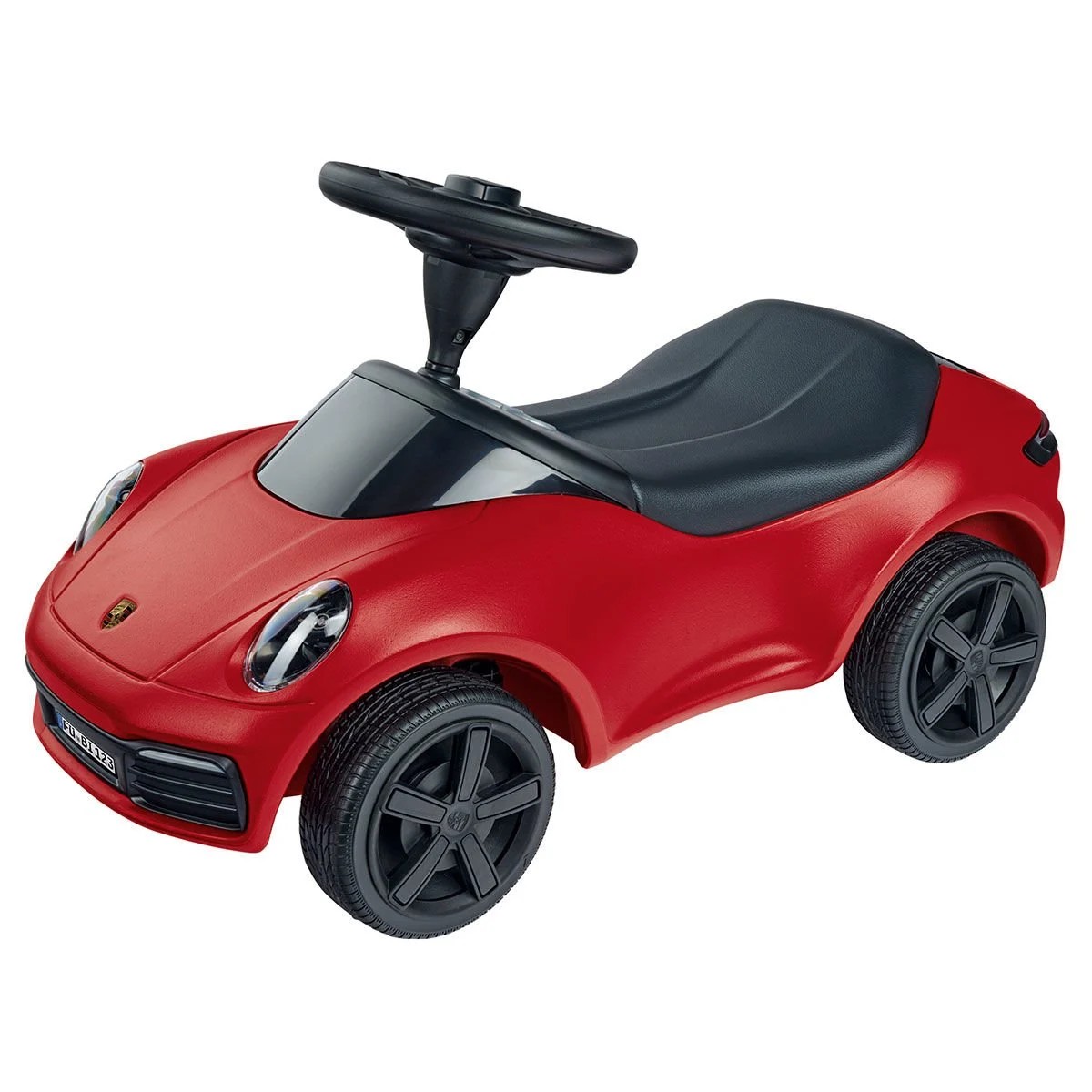 Baby Porsche 911 4 Tekerlekli Araba