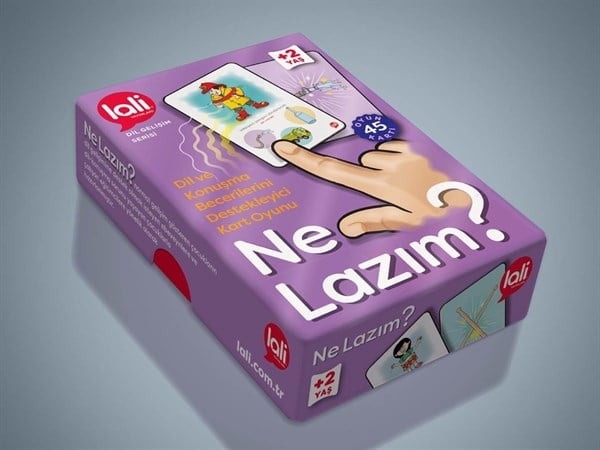Lali Yayınları Ne Lazım? (Ciltli)