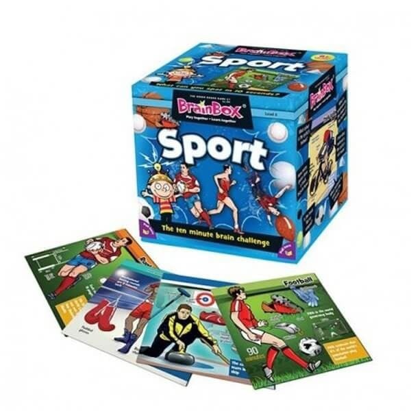 BrainBox Spor (Sport)