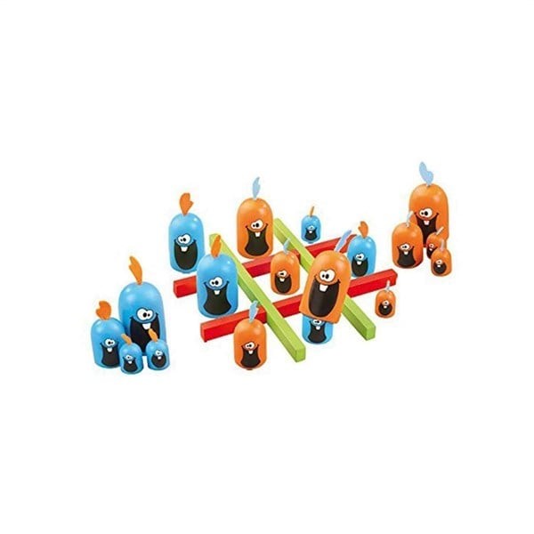 Gobblet Küçük Yaş (Gobblet Gobblers) Yaş:5+