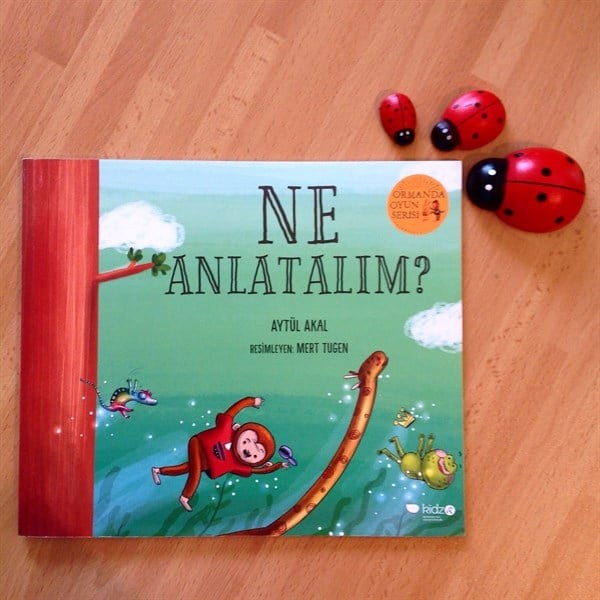 Ne Anlatalım?