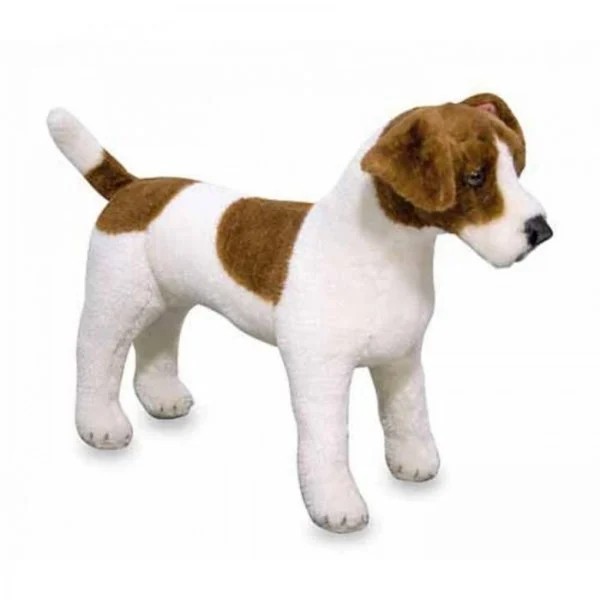 Dev Peluş Köpek – Jack Russel Terrier 3 yaş+