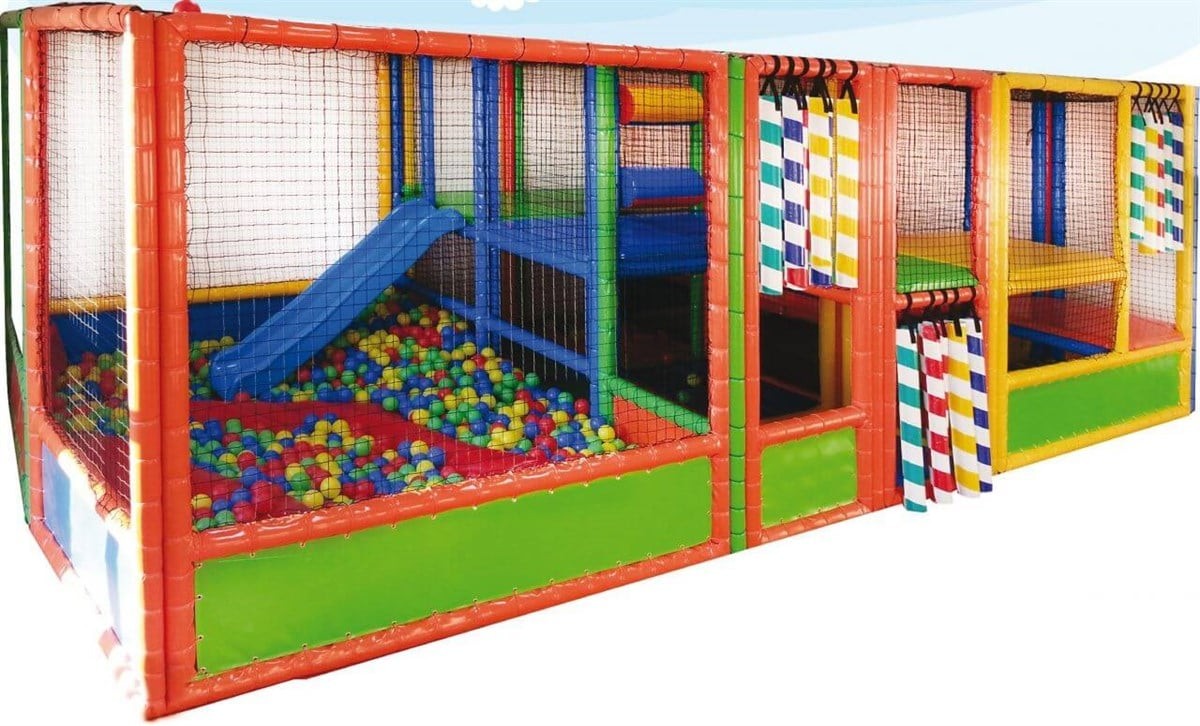 Soft Play Oyun Grubu GE-401