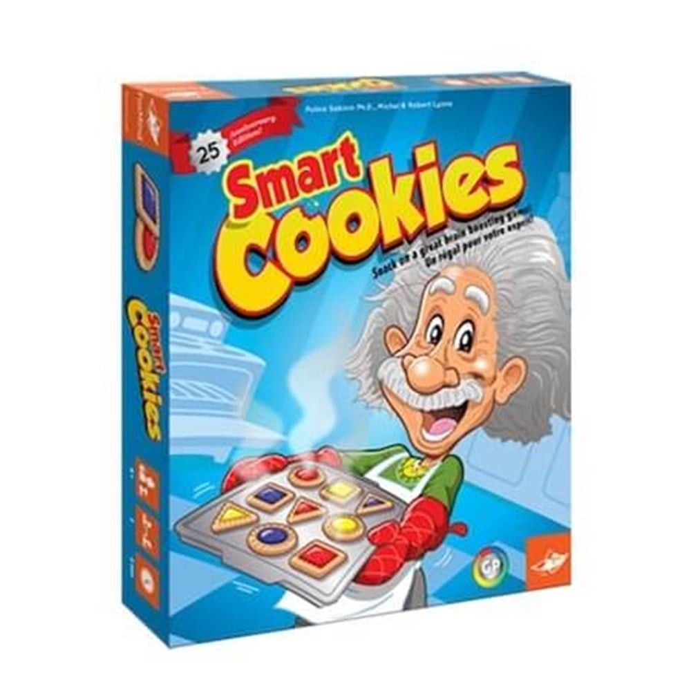 Smart Cookies