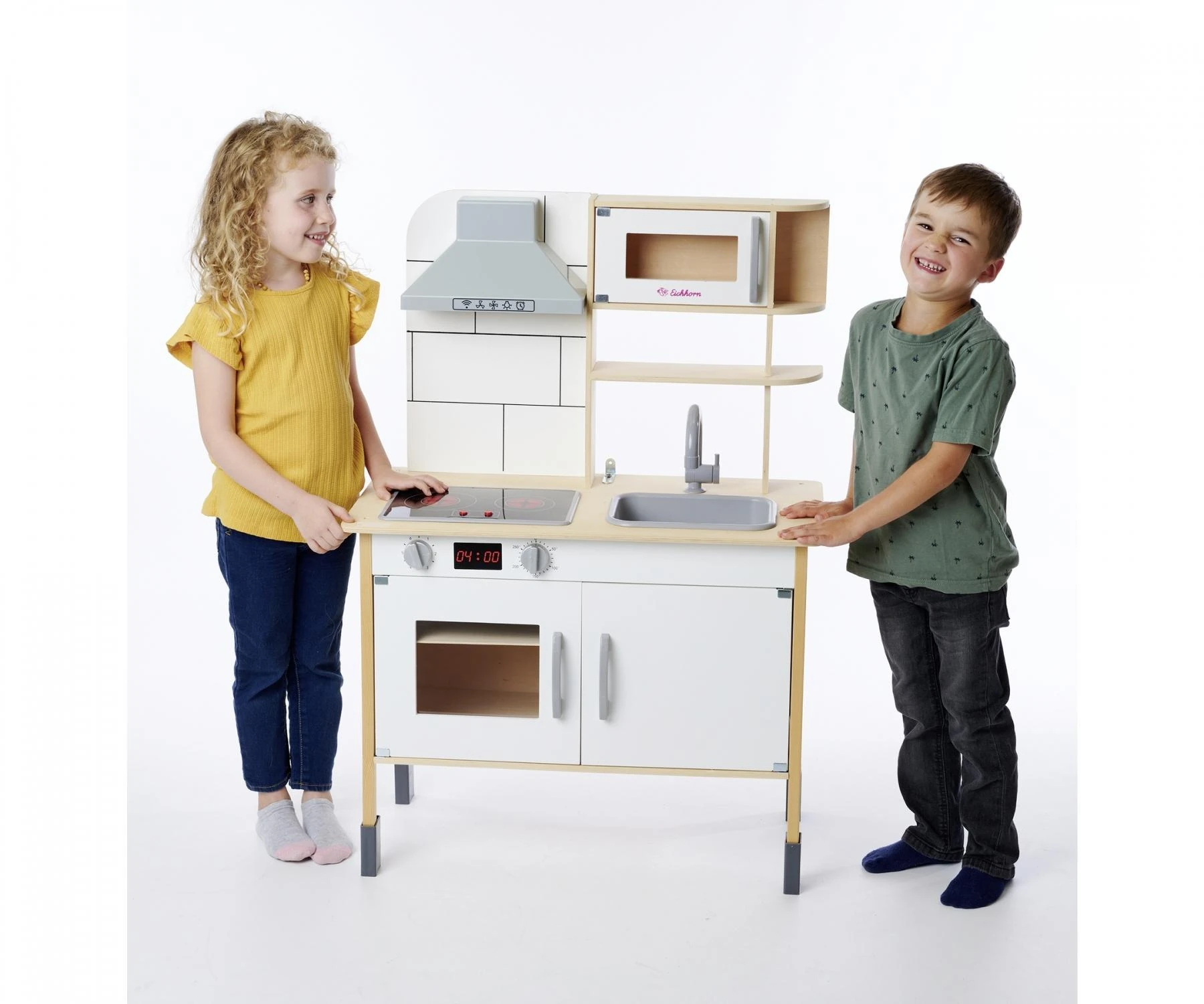 Eichhorn Ahşap Mutfak Oyunu