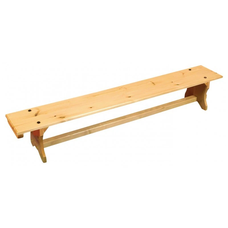 Ahşap Çift Yönlü Denge Sehpası