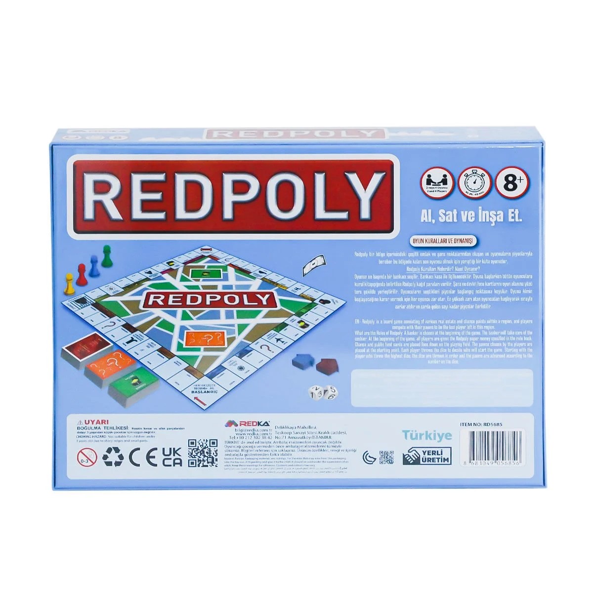 Redka Redpoly