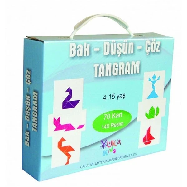 Bak - Düşün - Çöz