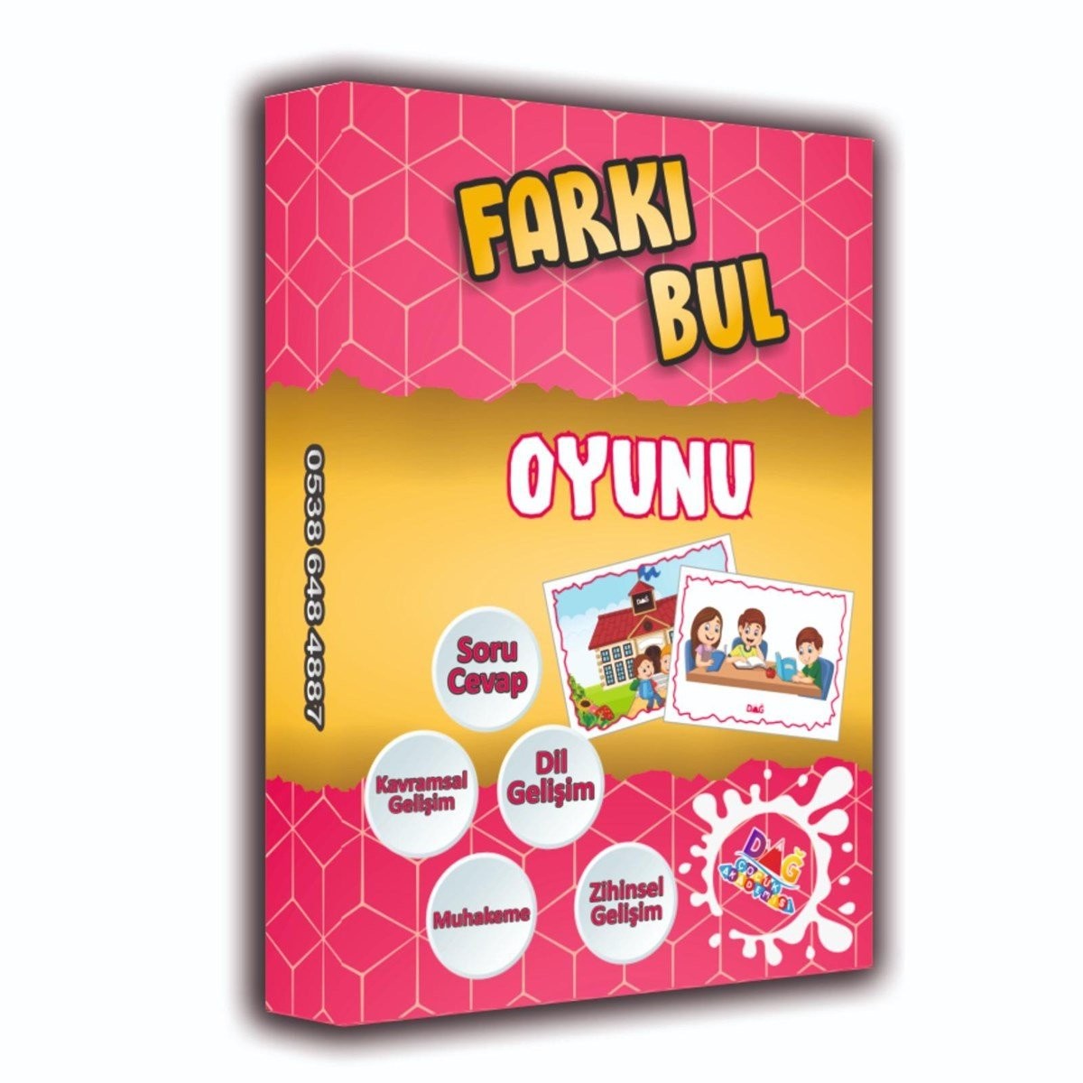 Farkı Bul Oyunu