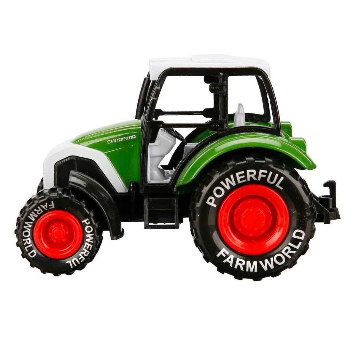 Maxx Wheels Traktör 14 Cm