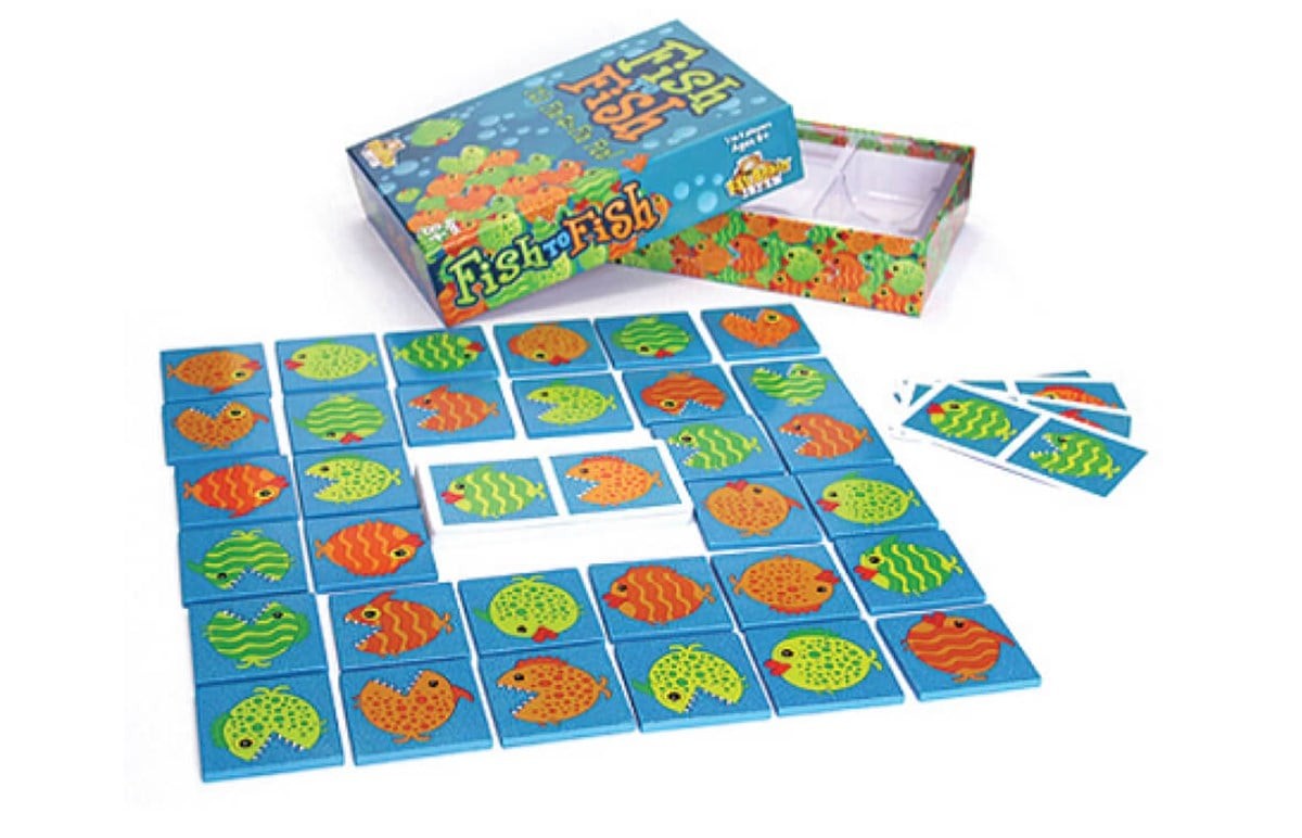 Nepman Fish to Fish 8-99 Yaş