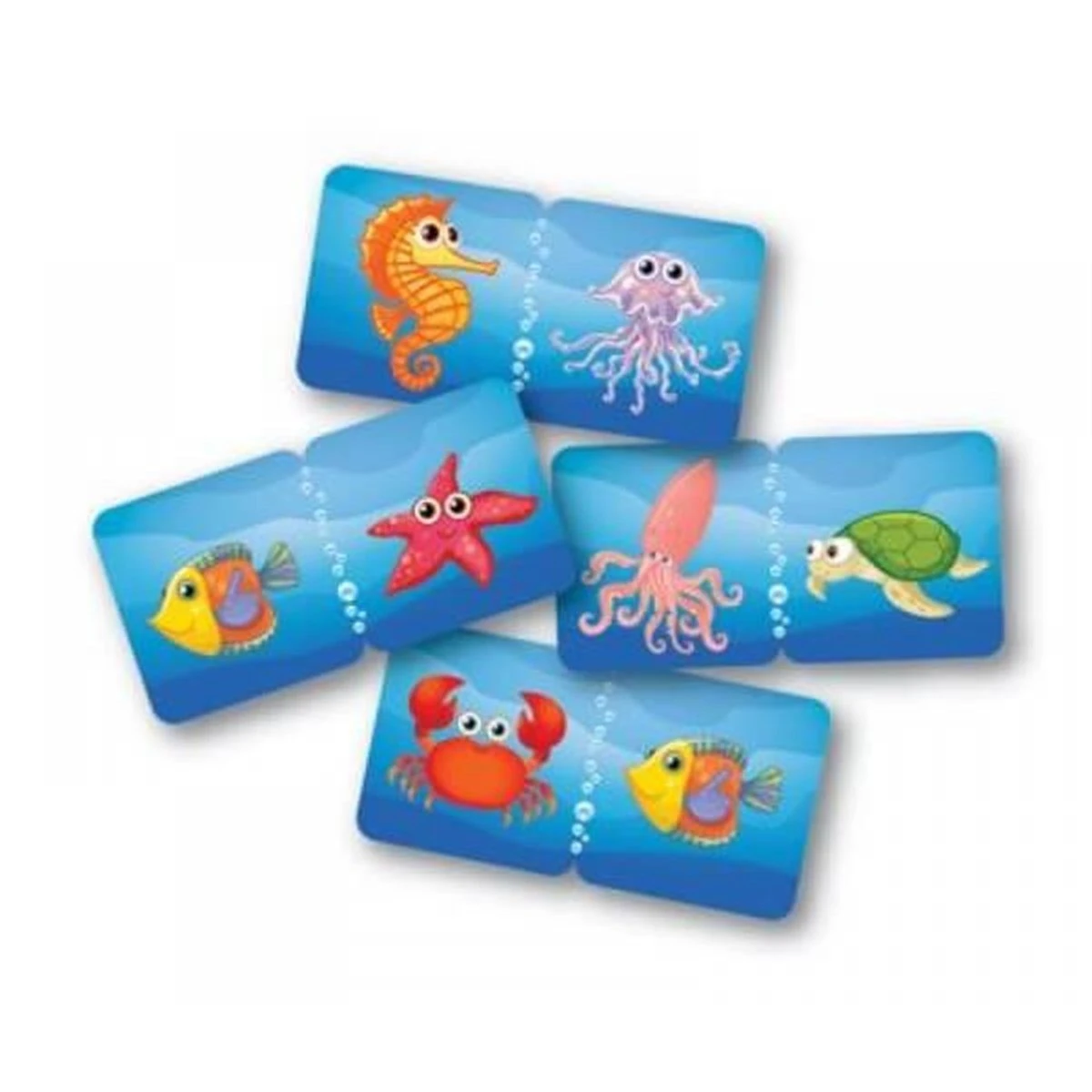 Eola Domino - Su Altı