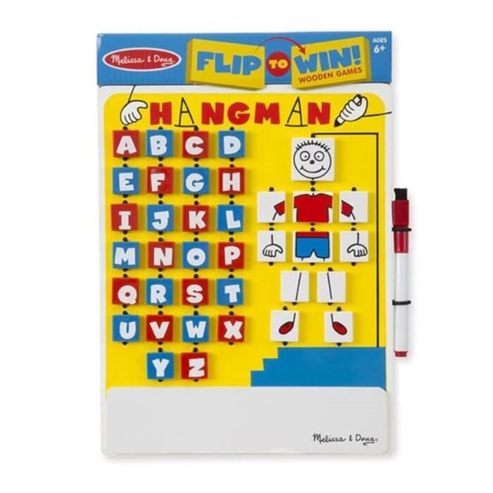 Melissa&Doug Adam Asmaca