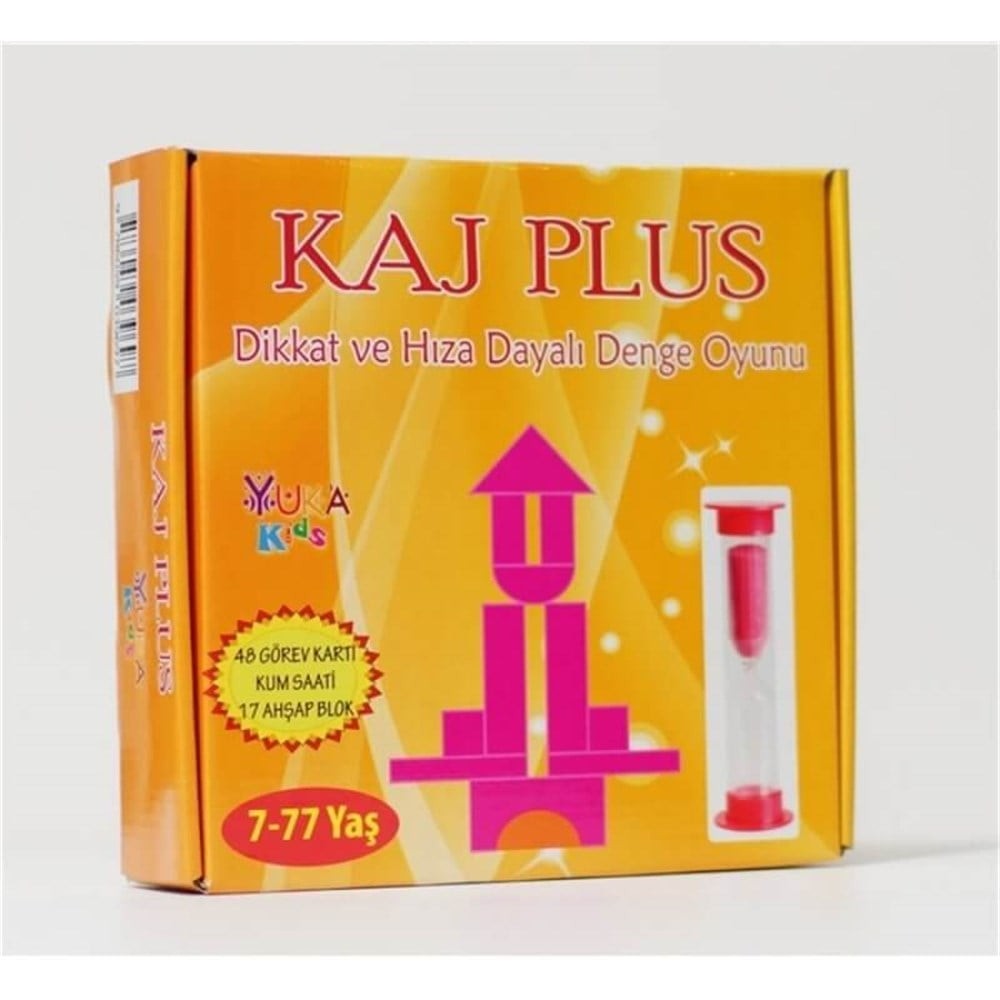 Kaj Plus 7-77 Yaş