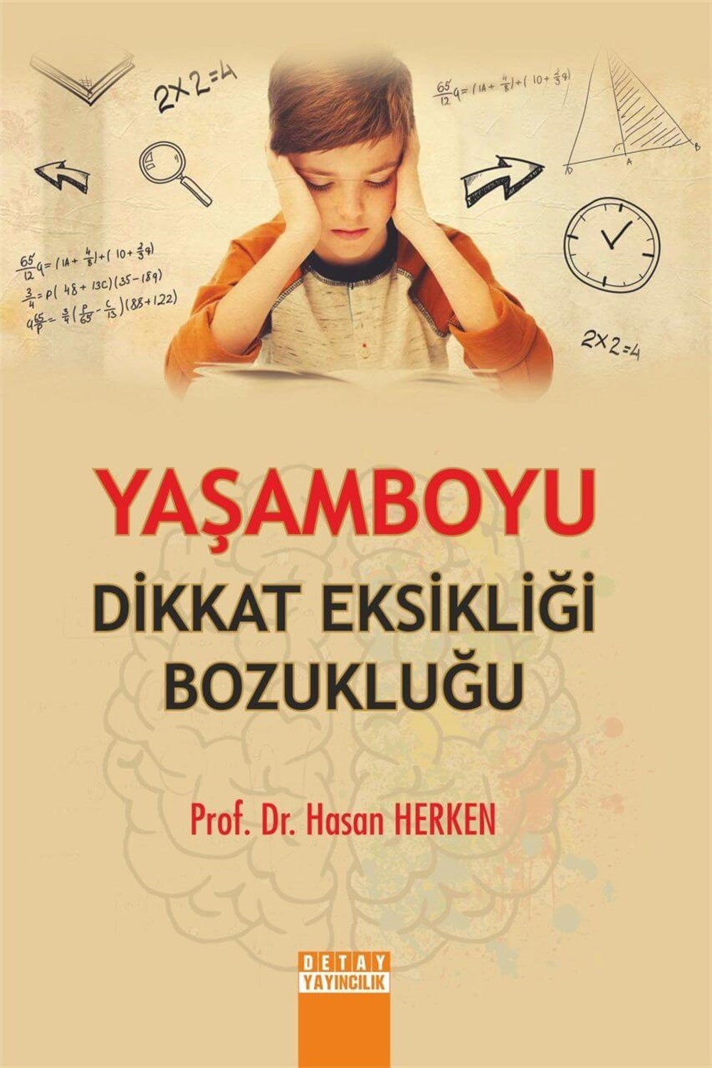 Yaşam Boyu Dikkat Eksikliği Bozukluğu