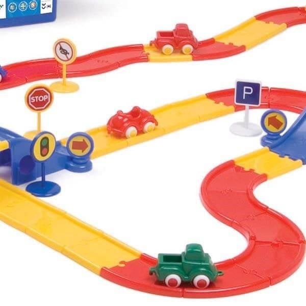 Viking Toys Yol Seti