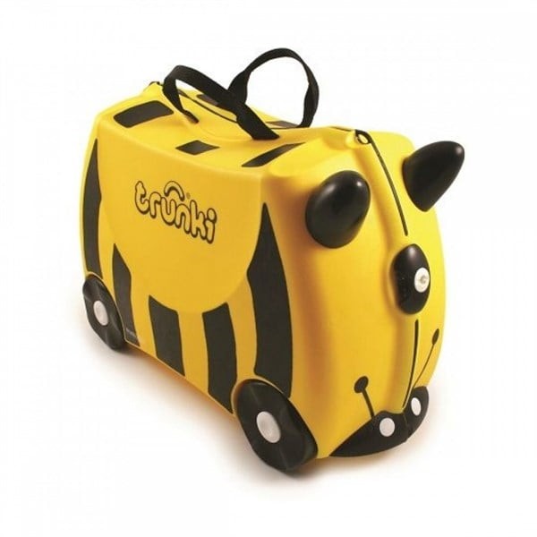 Trunki Çocuk Seyahat Bavulu - Arı Bernard