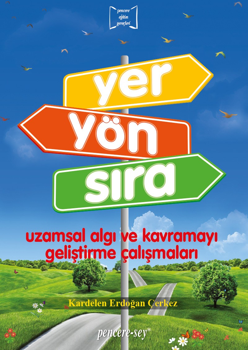 Yer Yön Sıra  Pencere-Sey