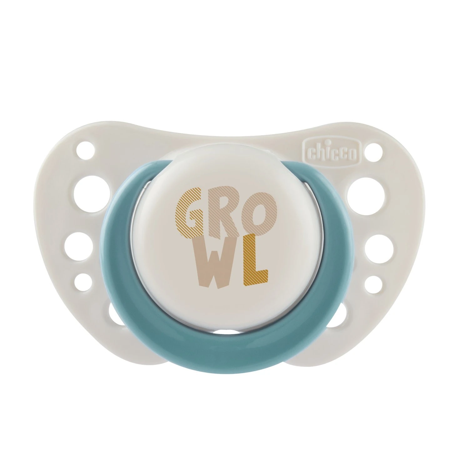 Chicco PhysioForma Air 2'li Silikon Emzik 2-6 Ay Erkek