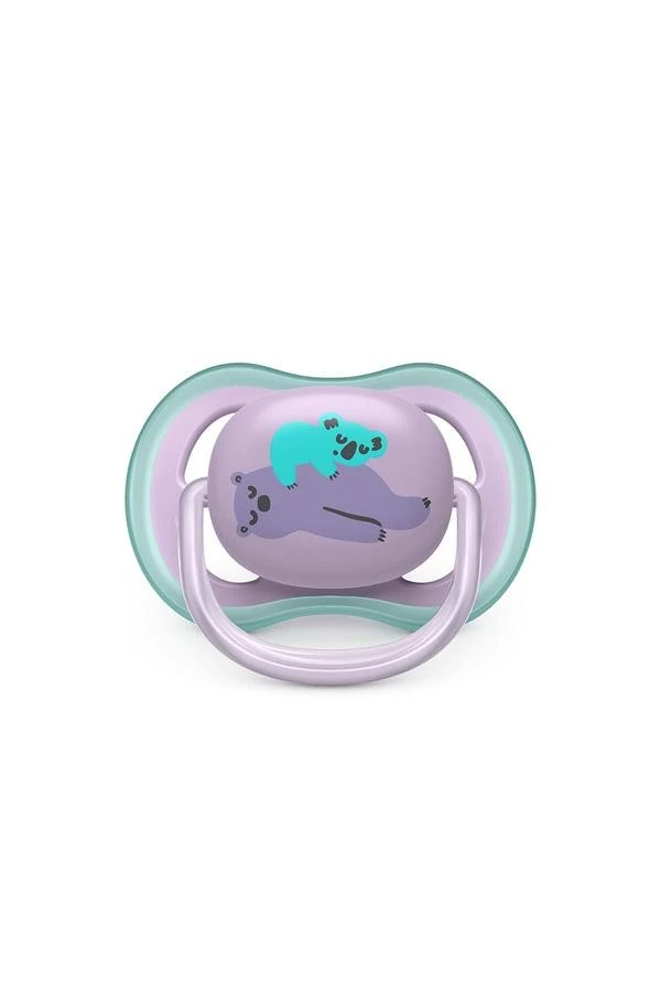 Philips Avent SCF085/18 Ultra Air Emzik 6-18 Ay 2li Kız