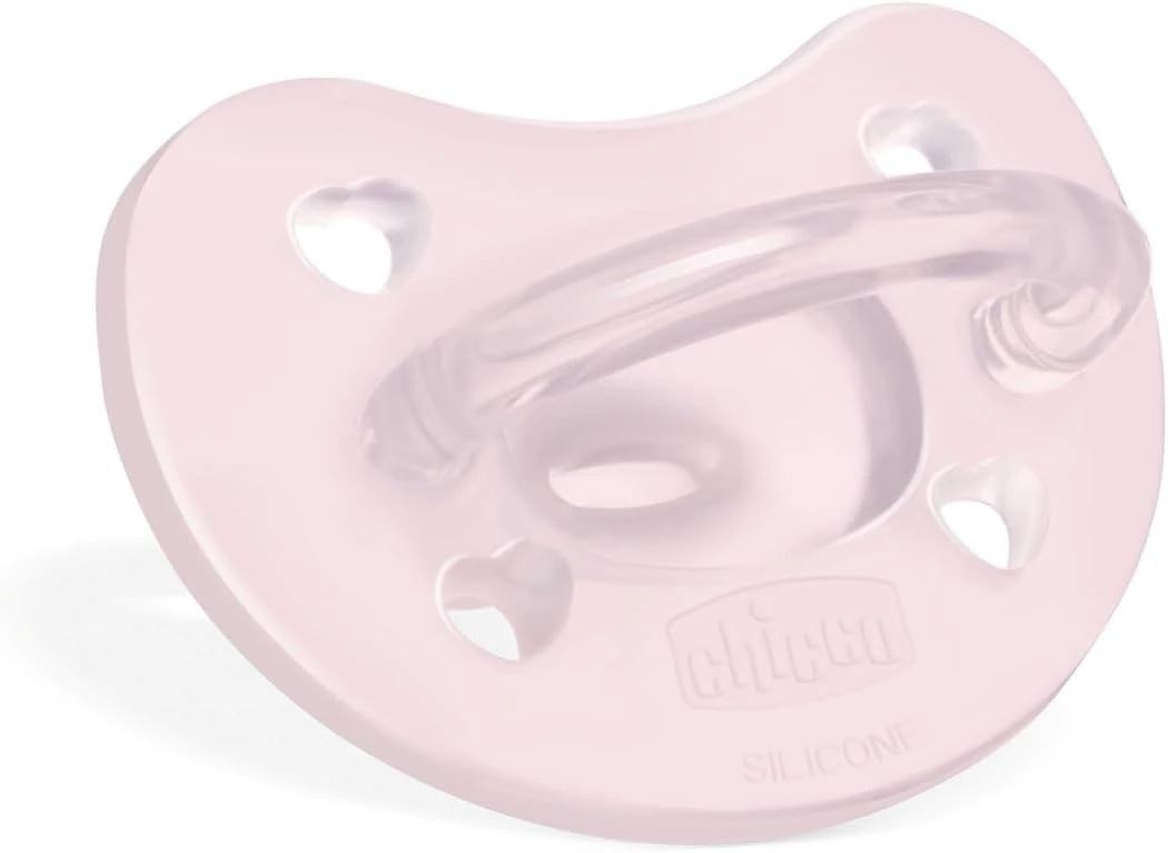 Chicco PhysioForma Soft 2'li Silikon Emzik 2-6 Ay Kız