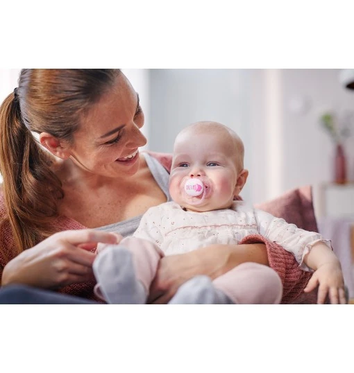 Philips Avent SCF222/02 Ultra Soft 2li Emzik 0-6 Ay - Kız