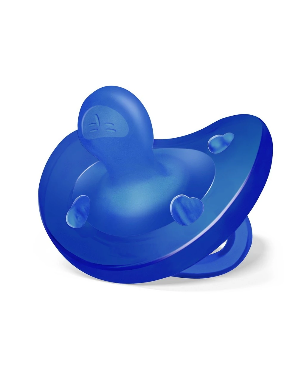 Chicco PhysioForma Soft 2'li Silikon Emzik 16-36 Ay Erkek