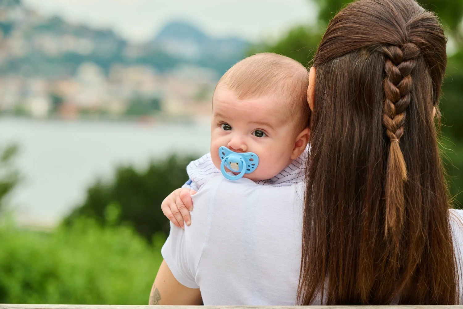 Chicco PhysioForma Air 2'li Silikon Emzik 2-6 Ay Erkek