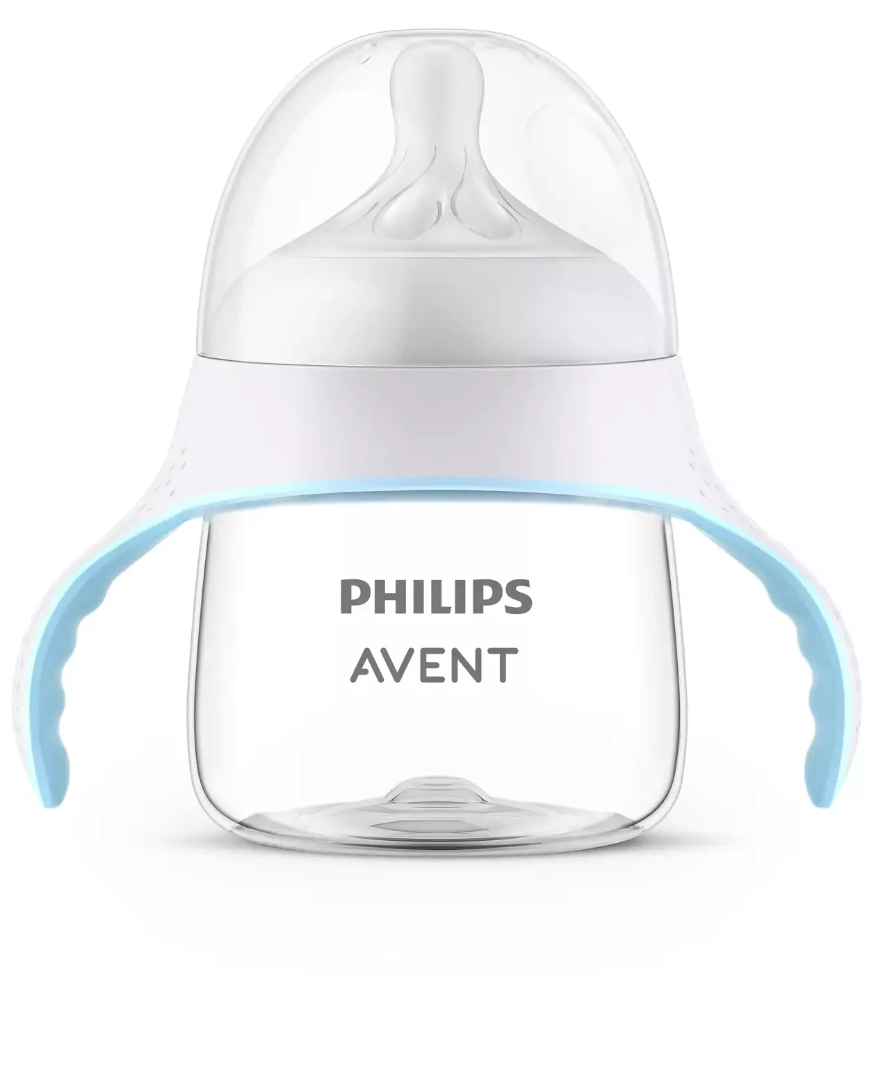Philips Avent Natural Response Eğitici Bardak 6 Ay+,Tepkili Biberon Emziği SCF263/61